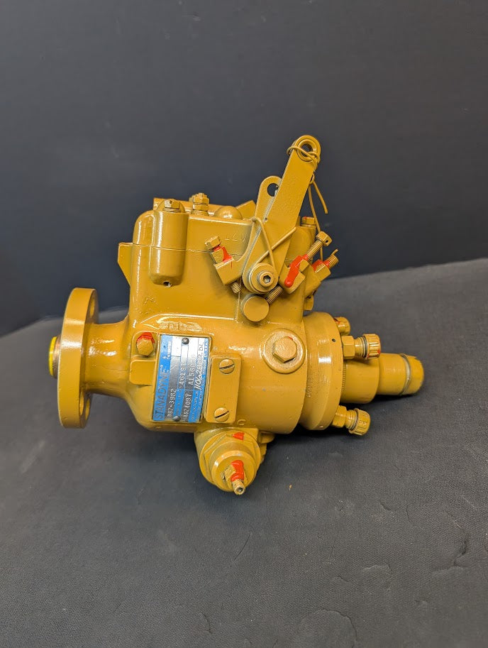 REBUILT CASE 580D FUEL INJECTION PUMP # DB2-3982