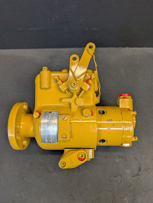 REBUILT CASE G188D FUEL INJECTION PUMP # DBGFCC431-3AJ