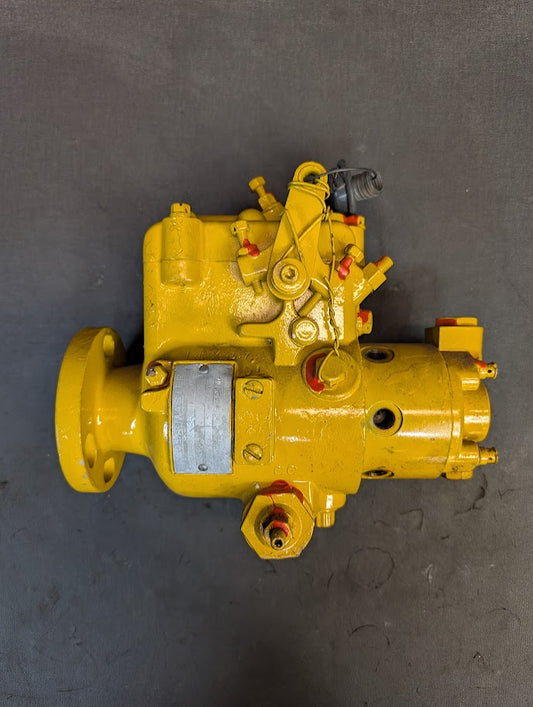 REBUILT ALLIS CHALMERS D262 FUEL INJECTION PUMP # DBGFC637-16AJ