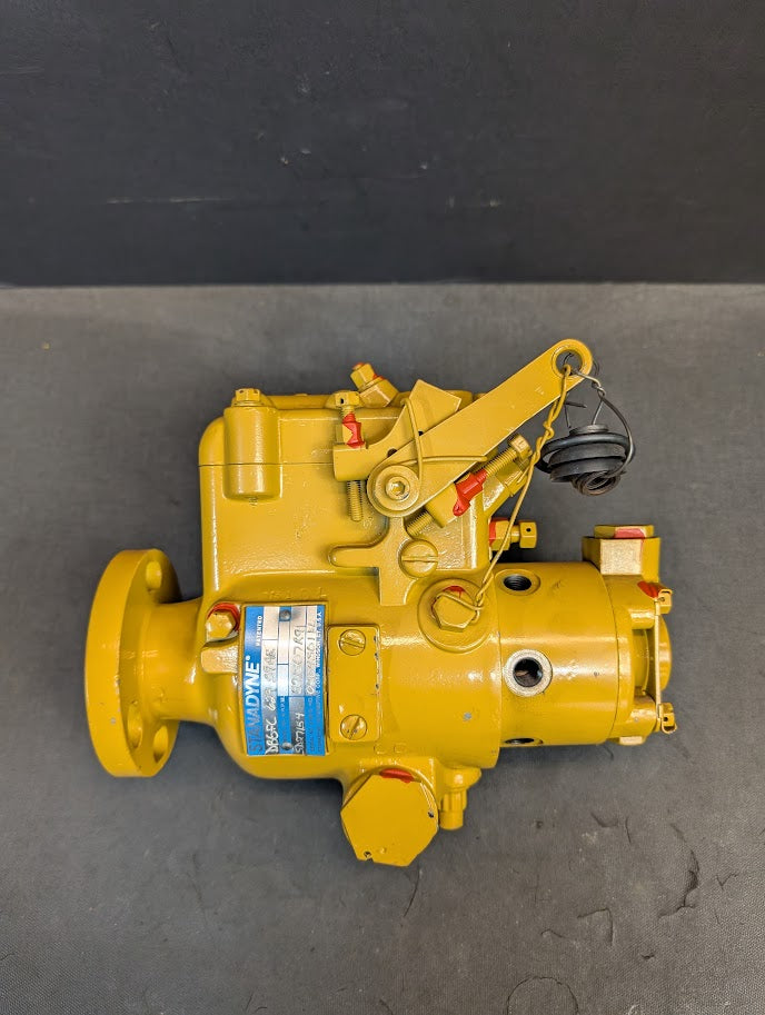 REBUILT INTERNATIONAL D236 FUEL INJECTION PUMP # DBGFC629-59AE