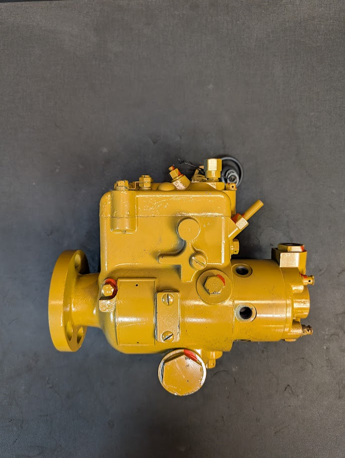 REBUILT IH/CASE DT361 FUEL INJECTION PUMP # DBGFC637-3DW / 615218C91
