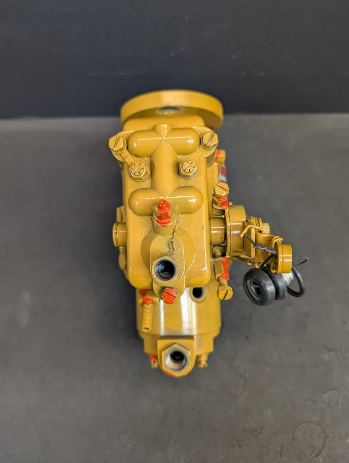 REBUILT IH/CASE DT361 FUEL INJECTION PUMP # DBGFC637-3DW / 615218C91