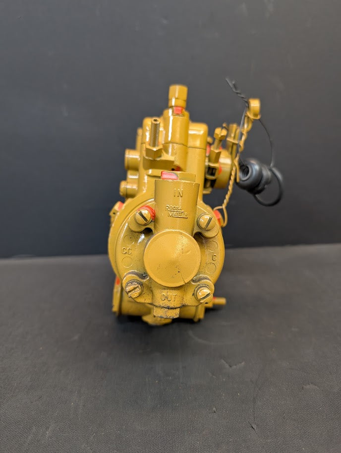 REBUILT IH/CASE DT361 FUEL INJECTION PUMP # DBGFC637-3DW / 615218C91