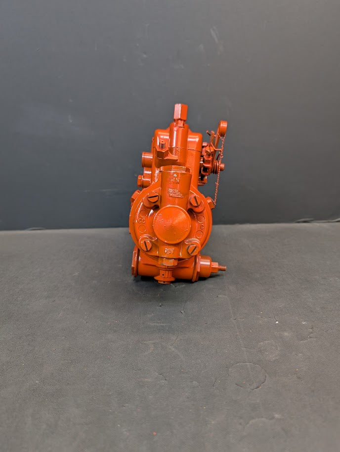 REBUILT ALLIS CHALMERS 3500 24 VOLT FUEL INJECTION PUMP # DCO629-1795
