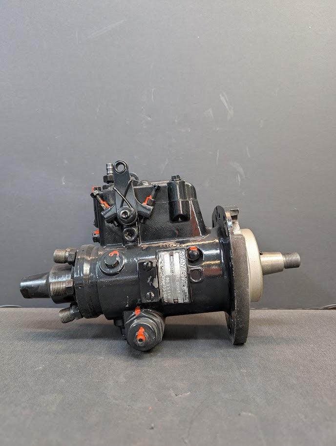 REBUILT JOHN DEERE FUEL INJECTION PUMP # DM4629ME2854