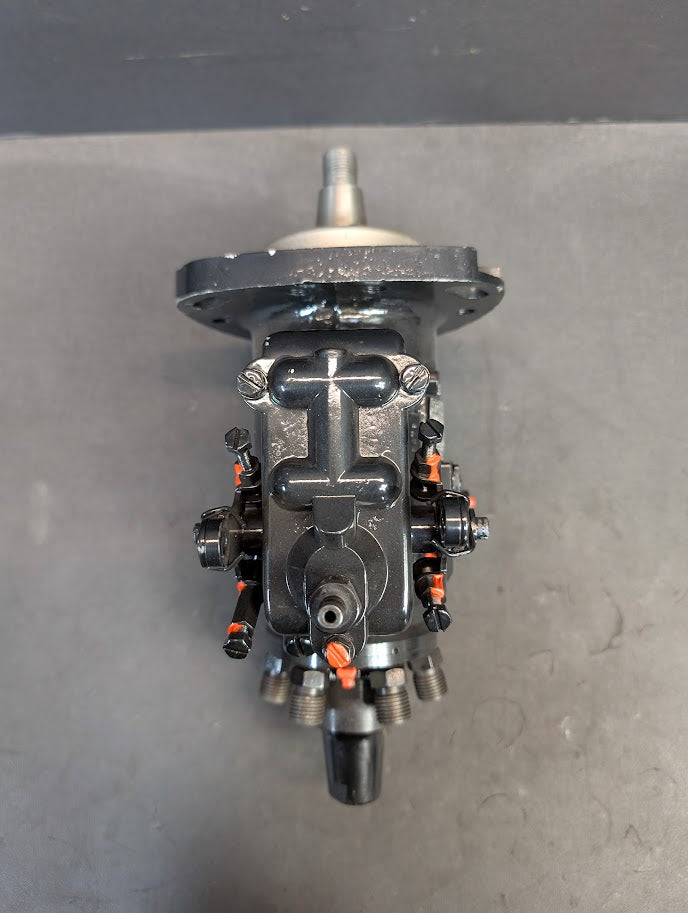 REBUILT JOHN DEERE FUEL INJECTION PUMP # DM4629ME2854