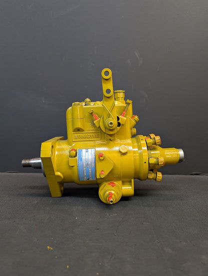 REBUILT JOHN DEERE 629 FUEL INJECTION PUMP # RE47184