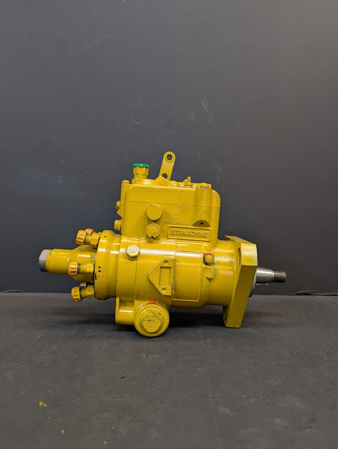 REBUILT JOHN DEERE 629 FUEL INJECTION PUMP # RE47184