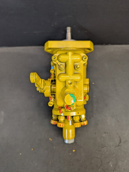 REBUILT JOHN DEERE 629 FUEL INJECTION PUMP # RE47184