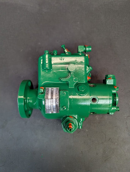 REBUILT JOHN DEERE 6404D FUEL PUMP # AR69413