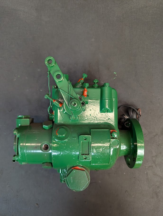 REBUILT JOHN DEERE 3164D FUEL INJECTION PUMP # AR49904