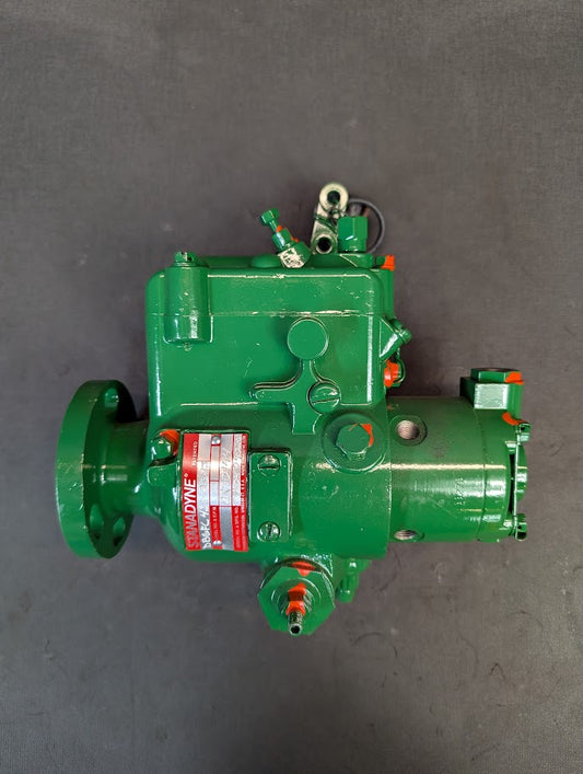 Rebuilt John Deere Industrial 440 Fuel Injection Pump  # AR70144