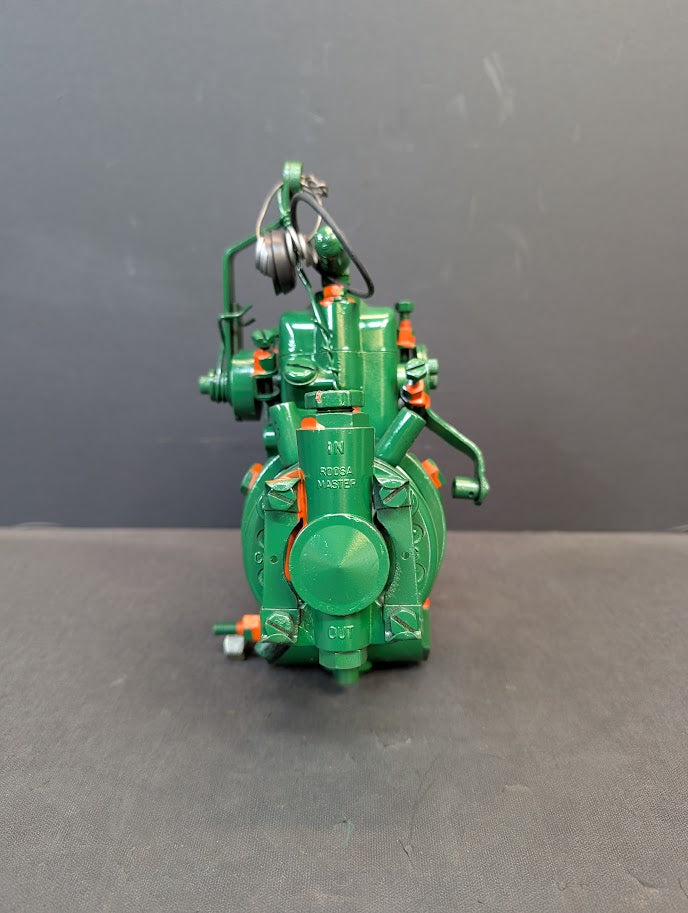 REBUILT JOHN DEERE 6329 FUEL INJECTION PUMP # AR1681