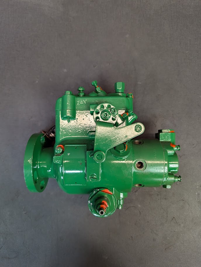 REBUILT JOHN DEERE 5020 FUEL INJECTION PUMP # AR36878