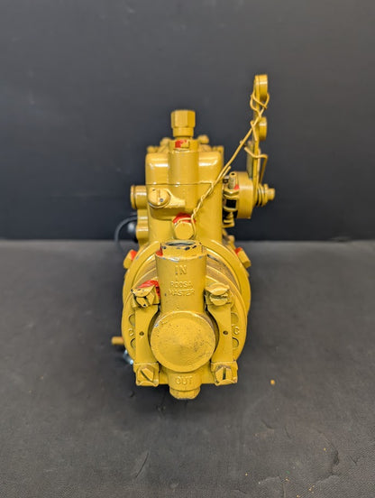 REBUILT JOHN DEERE 6329D & 6329T FUEL INJECTION PUMP # AR51568