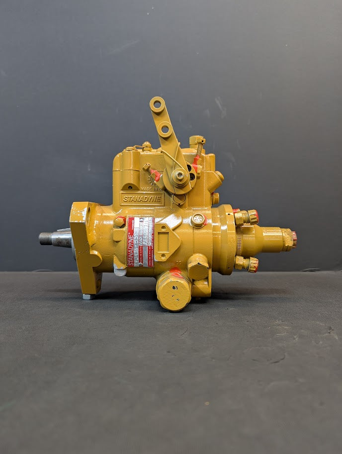 Rebuilt John Deere 4045DF150 60KW Fuel Pump # RE502716