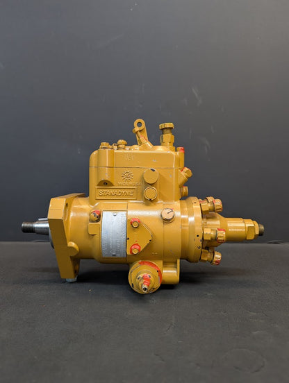 REBUILT JOHN DEERE 6068T 24V FUEL PUMP # RE62790