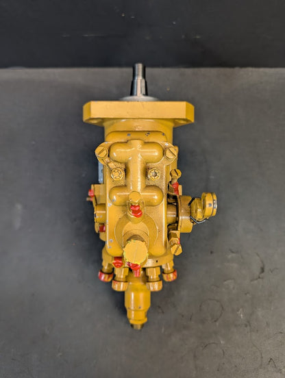 REBUILT JOHN DEERE 6068T 24V FUEL PUMP # RE62790