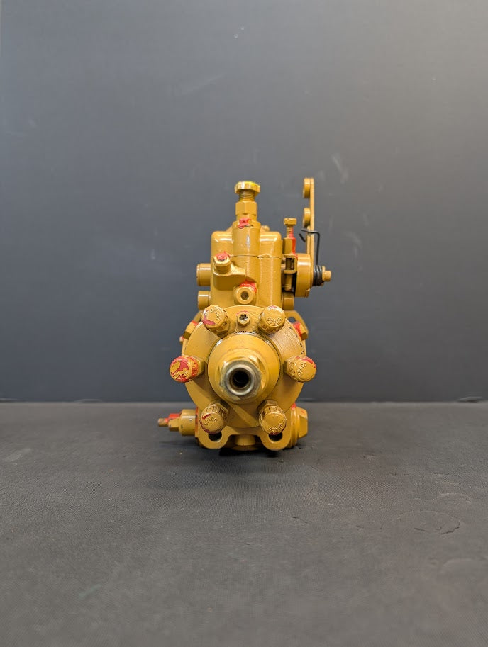 REBUILT JOHN DEERE 6068T 24V FUEL PUMP # RE62790