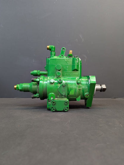 Rebuilt John Deere 4045T Fuel Pump for Generator # RE505411