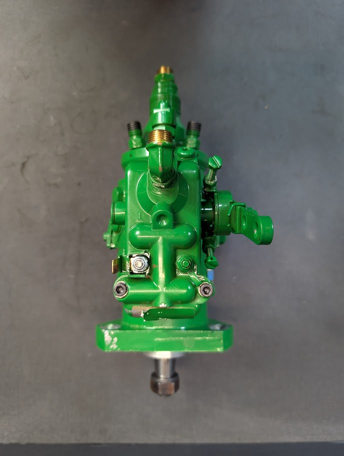 Rebuilt John Deere 4045T Fuel Pump for Generator # RE505411