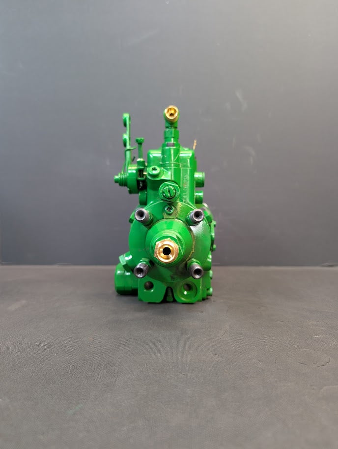 Rebuilt John Deere 4045T Fuel Pump for Generator # RE505411