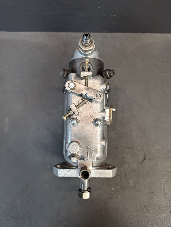 REBUILT JOHN DEERE 3430 FUEL INJECTION PUMP # RE21504