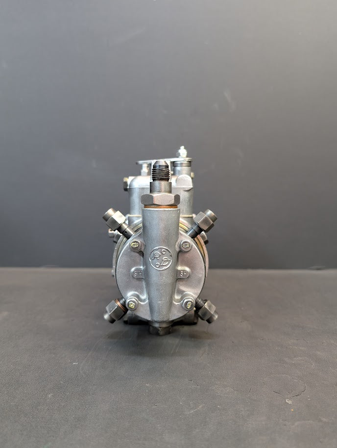 REBUILT JOHN DEERE 3430 FUEL INJECTION PUMP # RE21504