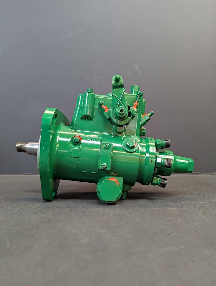 Rebuilt John Deere 2580 Fuel Injection Pump # DM2633ME2870