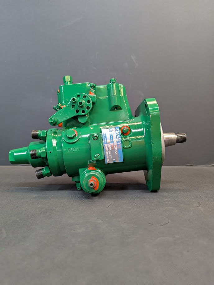 Rebuilt John Deere 2580 Fuel Injection Pump # DM2633ME2870