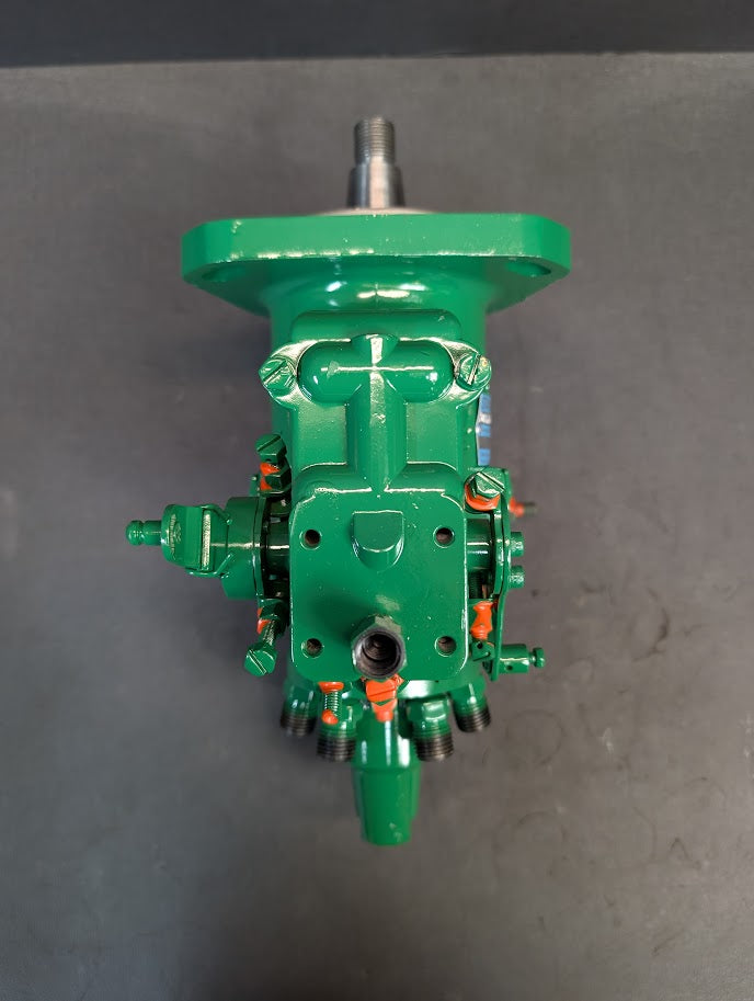 Rebuilt John Deere 2580 Fuel Injection Pump # DM2633ME2870