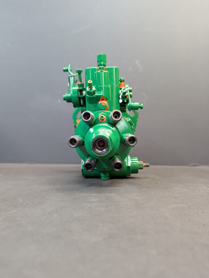 Rebuilt John Deere 2580 Fuel Injection Pump # DM2633ME2870