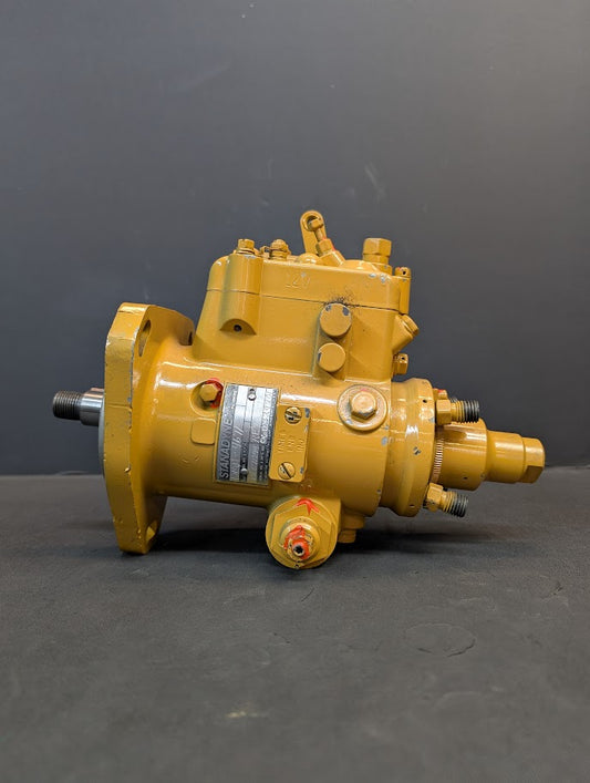 Rebuilt John Deere Industrial 548D Injection Pump # DM4-4671 / RE32292