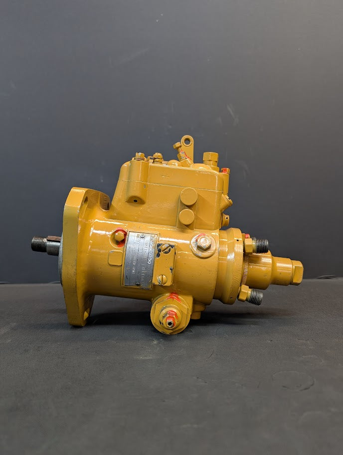 Rebuilt John Deere Industrial 610B Injection Pump # DM-4198 / RE11451