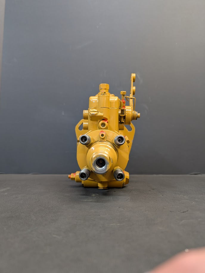 Rebuilt John Deere Industrial 610B Injection Pump # DM-4198 / RE11451