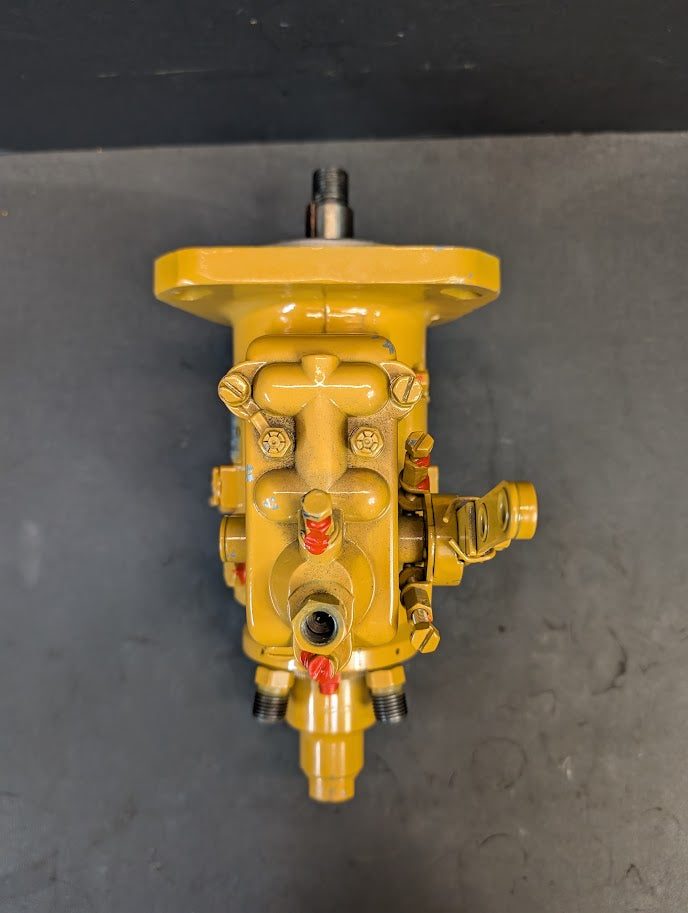 Rebuilt John Deere Industrial 610B Injection Pump # DM-4198 / RE11451