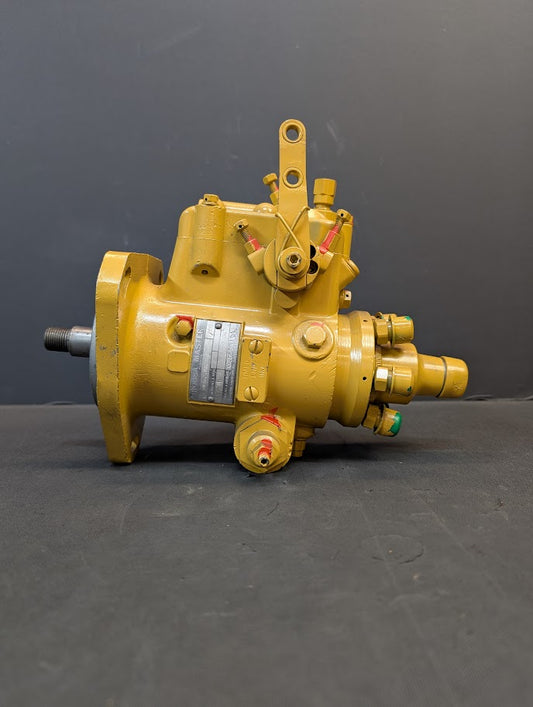 Rebuilt John Deere 6414D Fuel Injection Pump # DM4627-2878