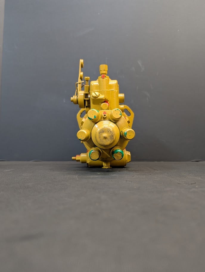 Rebuilt John Deere 6414D Fuel Injection Pump # DM4627-2878