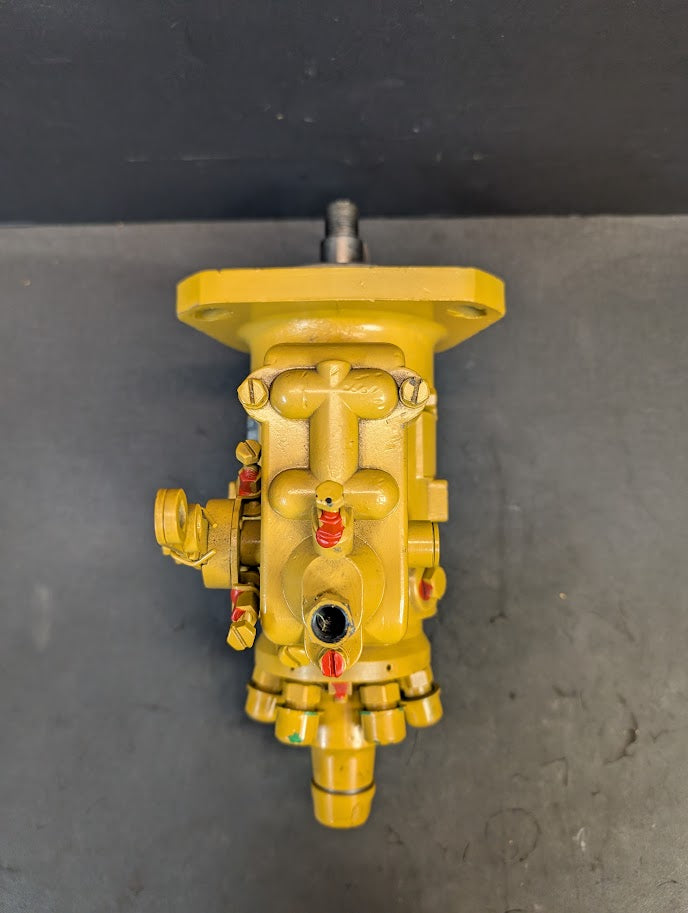 Rebuilt John Deere 6414D Fuel Injection Pump # DM4627-2878