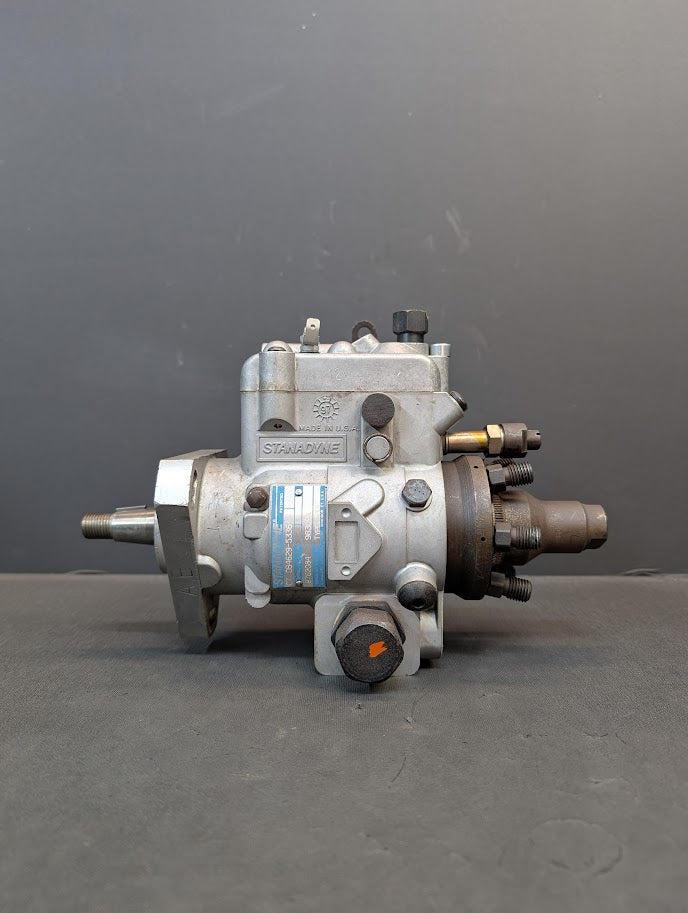 REBUILT JOHN DEERE 6068T 127KW FUEL PUMP # DB4629-5336