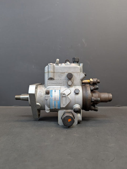 REBUILT JOHN DEERE 6068T 127KW FUEL PUMP # DB4629-5336