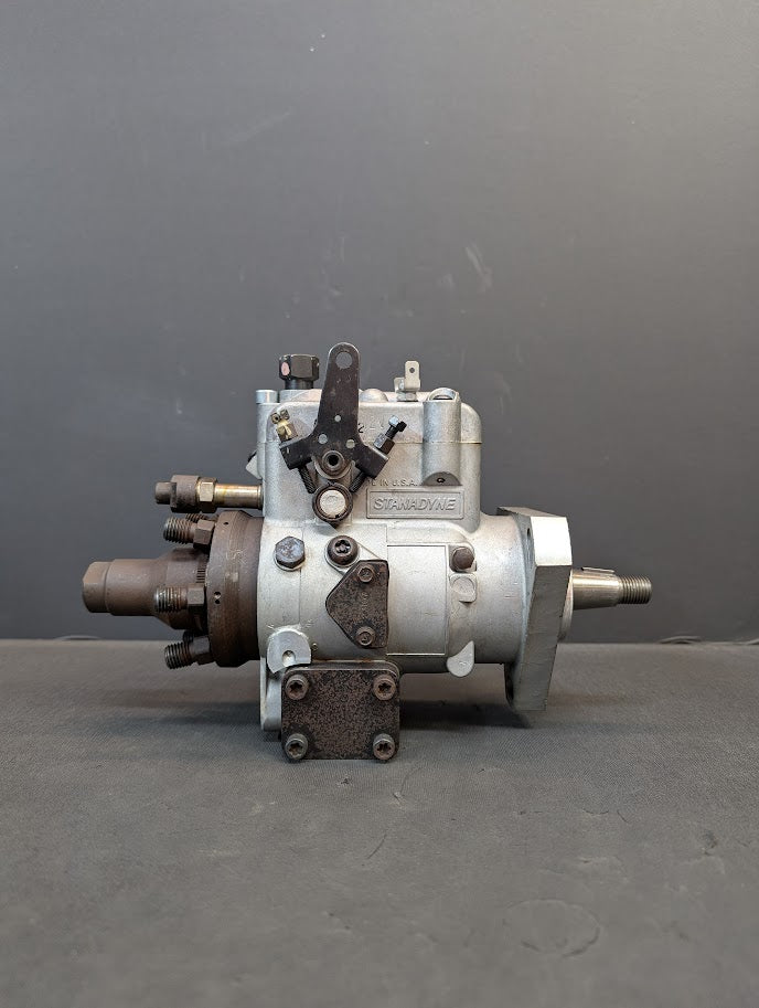 REBUILT JOHN DEERE 6068T 127KW FUEL PUMP # DB4629-5336