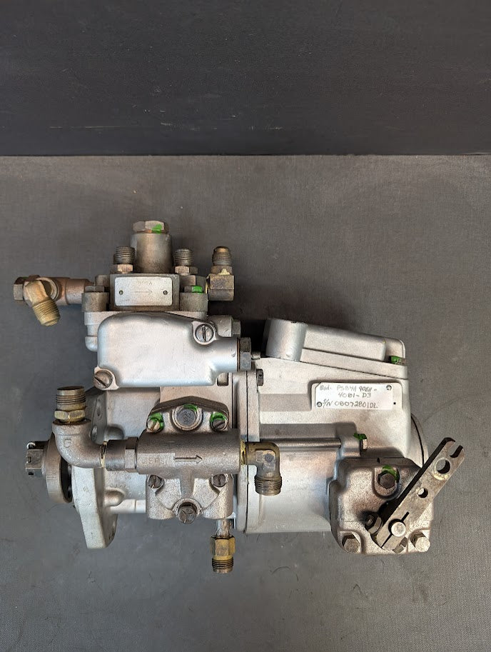 REBUILT INTERNATIONAL MODEL 100 FUEL PUMP # PSB4A-90EH-4081-D3