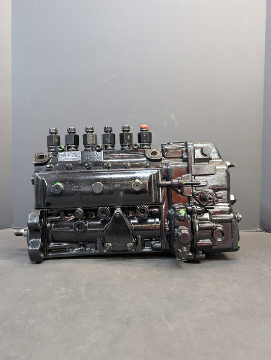 REBUILT CUMMINS 8.3L FUEL INJECTION PUMP # 0 400 866 181