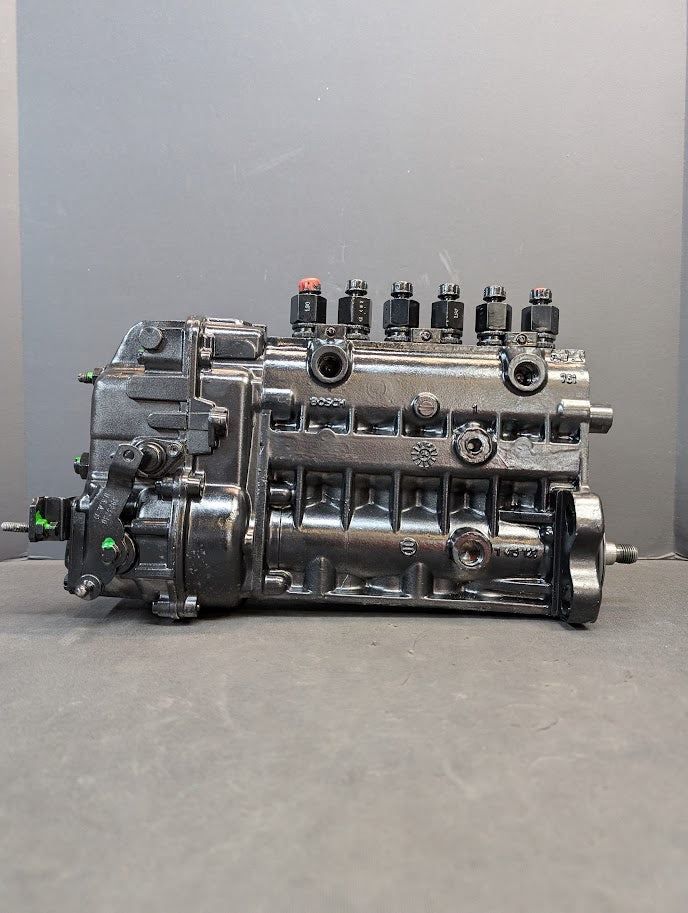 REBUILT CUMMINS 8.3L FUEL INJECTION PUMP # 0 400 866 181