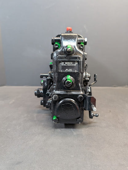 REBUILT CUMMINS 8.3L FUEL INJECTION PUMP # 0 400 866 181