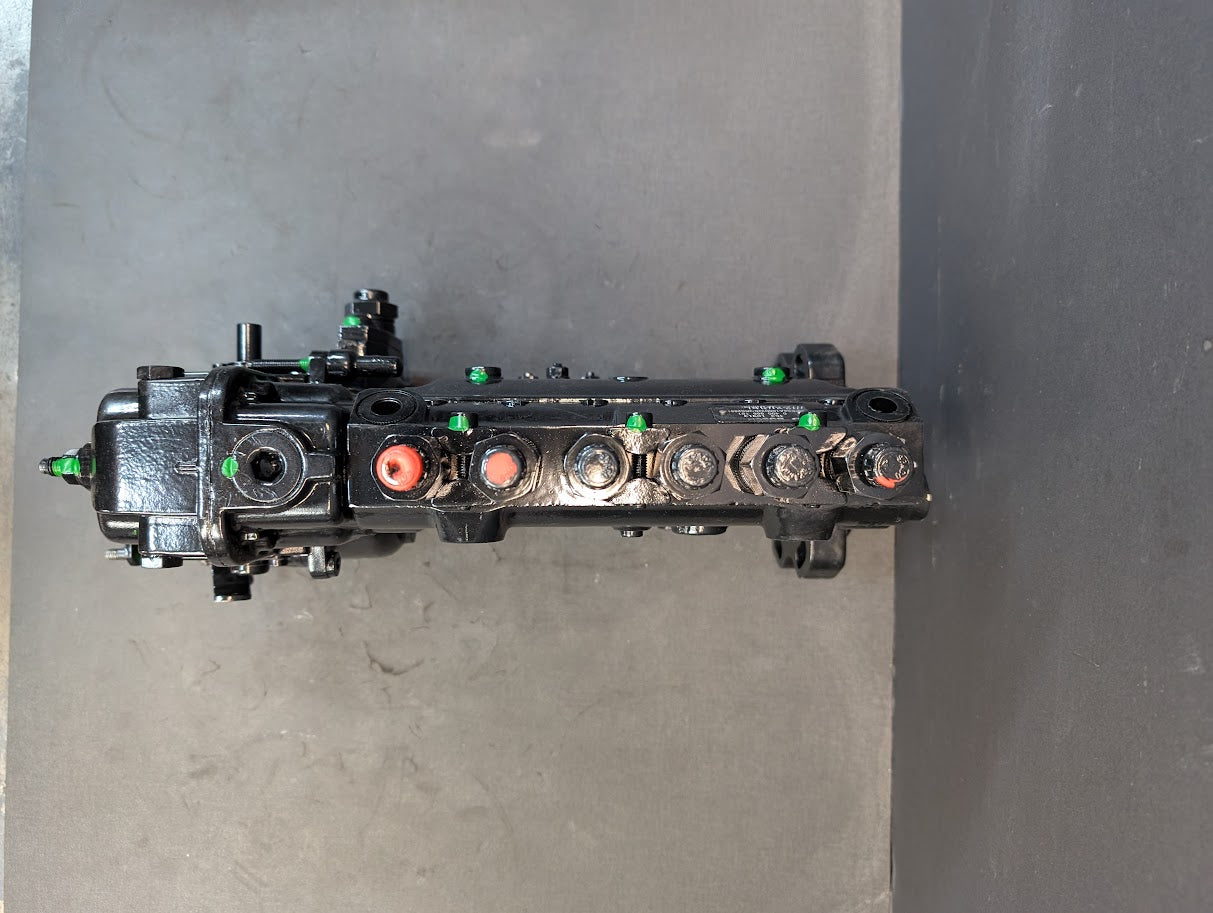 REBUILT CUMMINS 8.3L FUEL INJECTION PUMP # 0 400 866 181