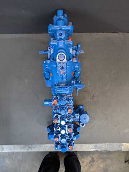 REBUILT INTERNATIONAL DT466 FUEL PUMP # 0 403 446 131