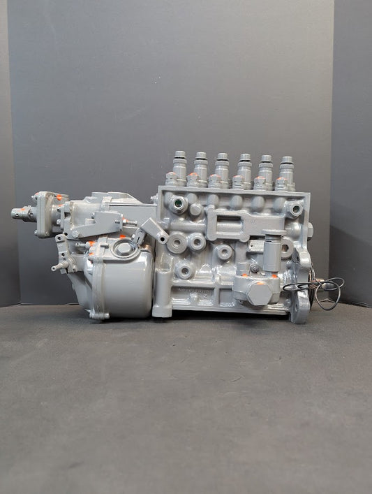 REBUILT FORD 6.6L FUEL INJECTION PUMP # PES6P110A720RS3194