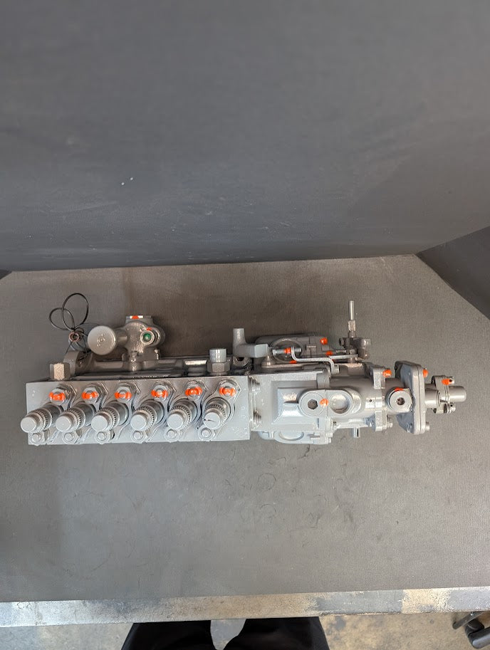 REBUILT FORD 6.6L FUEL INJECTION PUMP # PES6P110A720RS3194